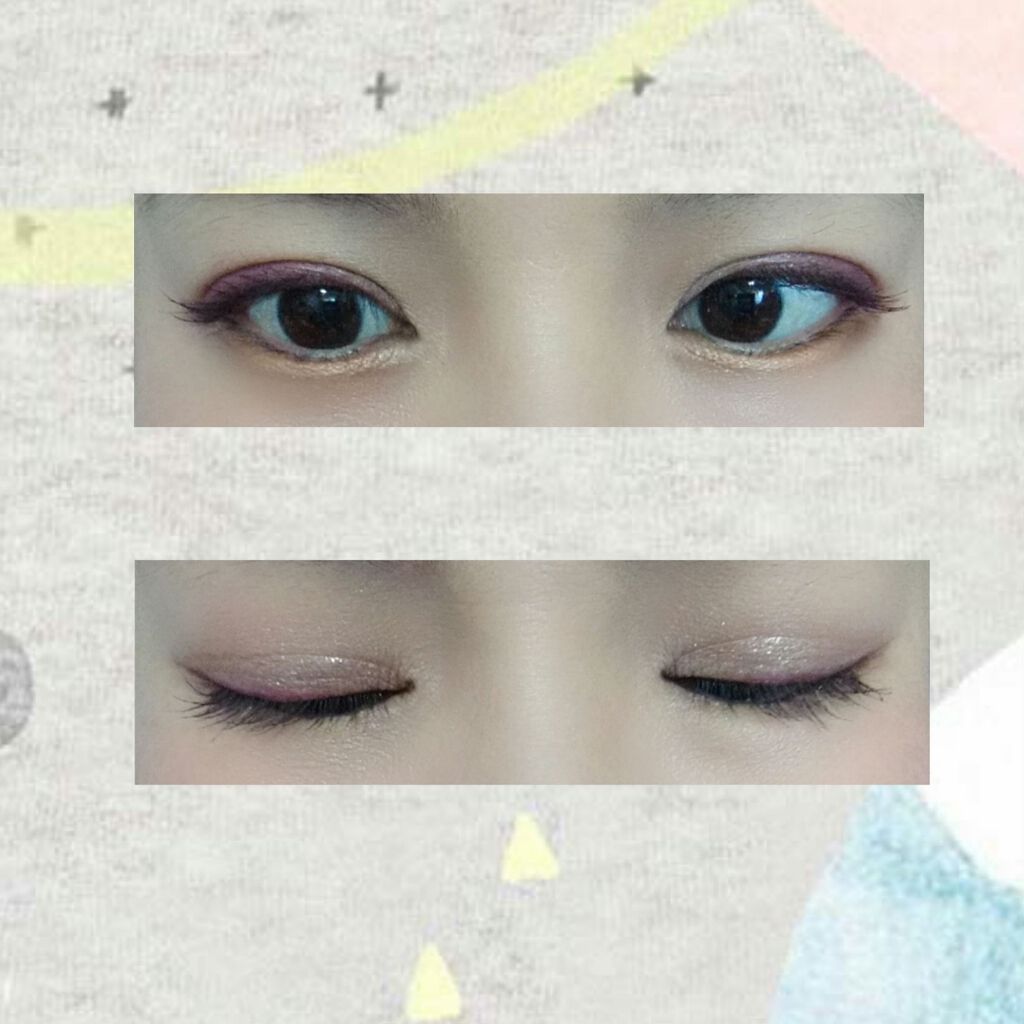 マジョルック(イルミネーター)/マジョリカ マジョルカ/アイシャドウパレットを使ったクチコミ（3枚目）