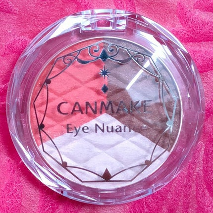 アイニュアンス/キャンメイク/アイシャドウパレットを使ったクチコミ(2枚目)