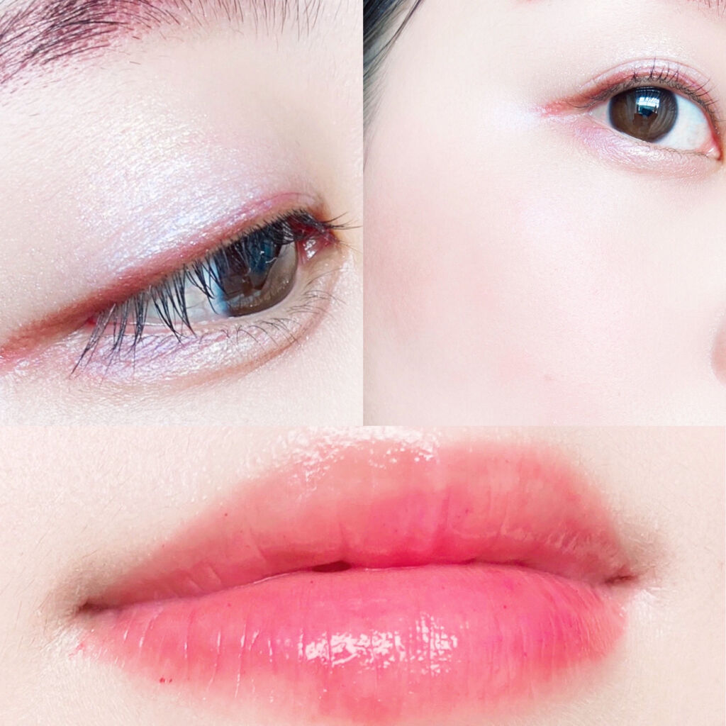 ライトブラッシュ/オルビス/パウダーチークを使ったクチコミ（3枚目）