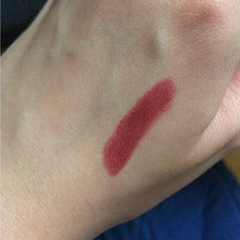 口紅（詰替用）/ちふれ/口紅を使ったクチコミ（2枚目）