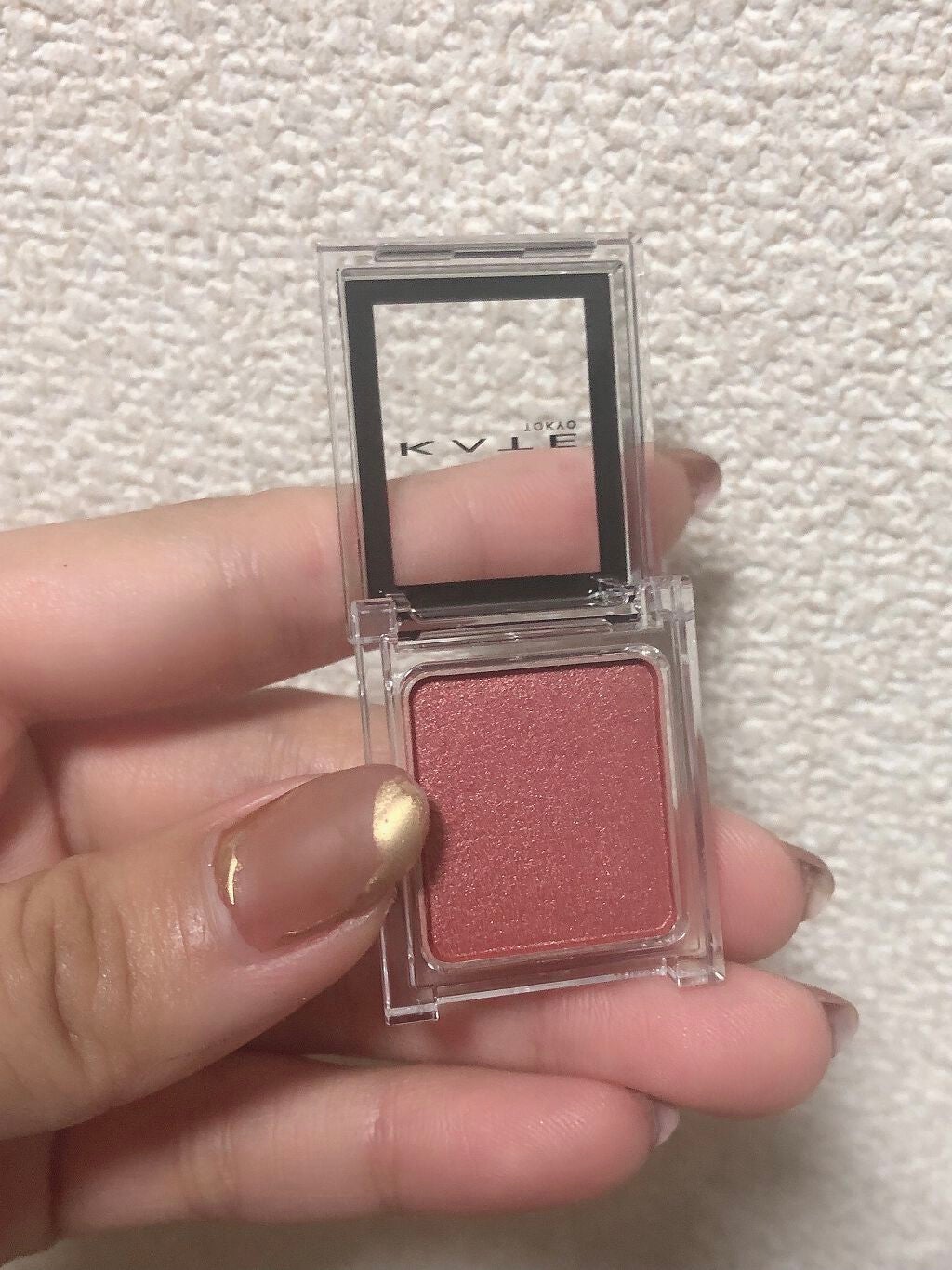 ケイト ザ アイカラー/KATE/単色アイシャドウを使ったクチコミ(2枚目)