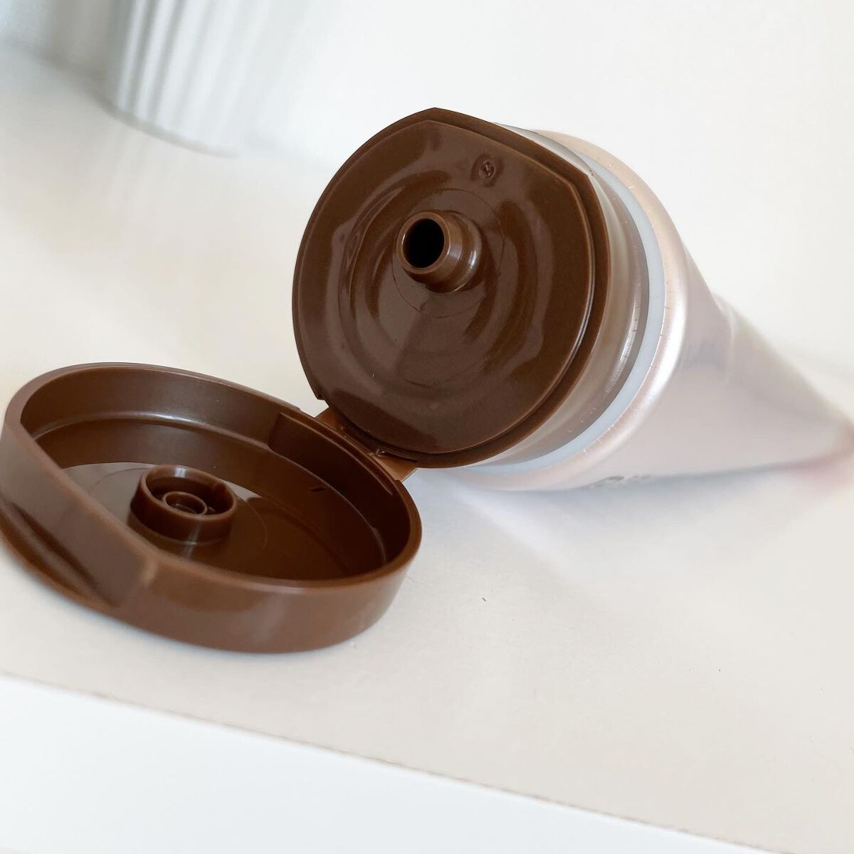 ベルタヘアカラートリートメント/BELTA(ベルタ)/ヘアカラーを使ったクチコミ（2枚目）