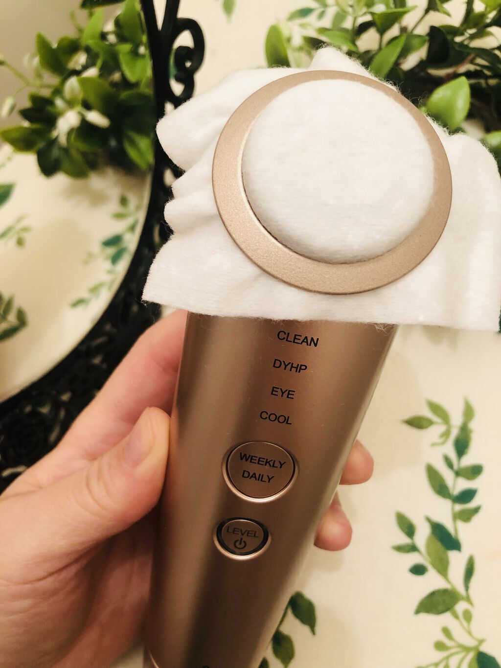 を使ったクチコミ（1枚目）