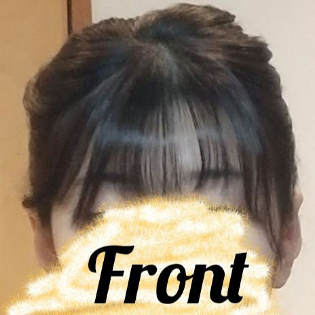 ケープ スーパーハード 微香性/ケープ/ヘアスプレーを使ったクチコミ（2枚目）