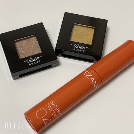 ヴィセ アヴァン シングルアイカラー/Visée/単色アイシャドウを使ったクチコミ(1枚目)