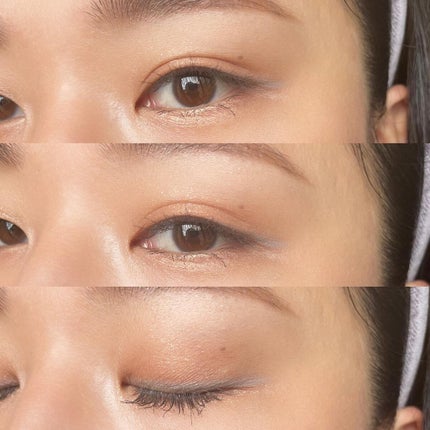 シャドーカスタマイズ/MAJOLICA MAJORCA/単色アイシャドウを使ったクチコミ(5枚目)