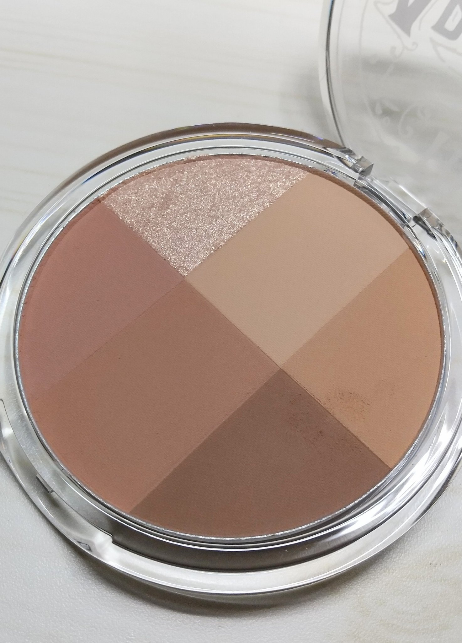 ARTICLASS BLENDING EYES/too cool for school/アイシャドウパレットを使ったクチコミ（3枚目）