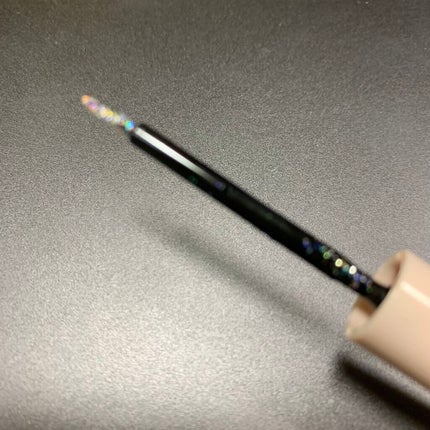 グリッターイルミネーションライナー/CipiCipi/リキッドアイライナーを使ったクチコミ(2枚目)