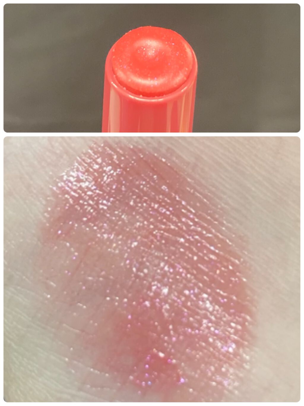 つやぷるリップR/b idol/口紅を使ったクチコミ(2枚目)