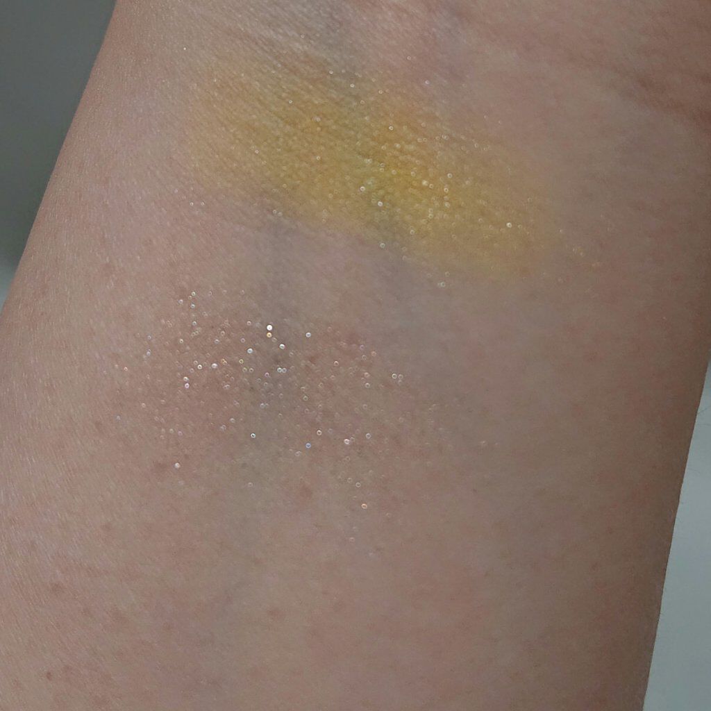 クイックラッシュカーラー　ロングマスカラ/キャンメイク/マスカラを使ったクチコミ（3枚目）