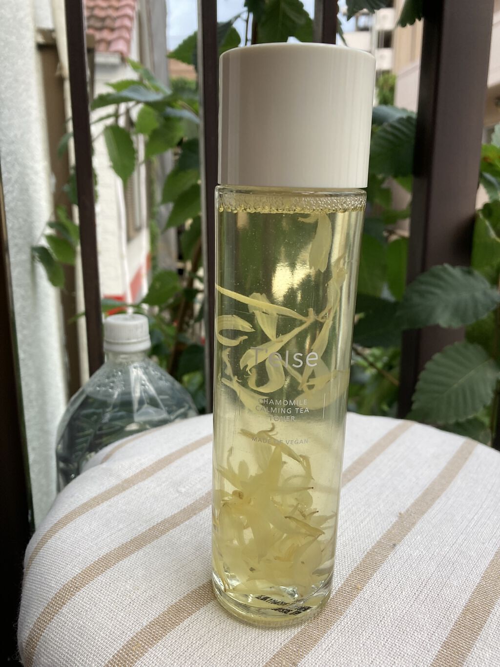 カモミール カーミングティートナー/T'else/化粧水を使ったクチコミ（1枚目）