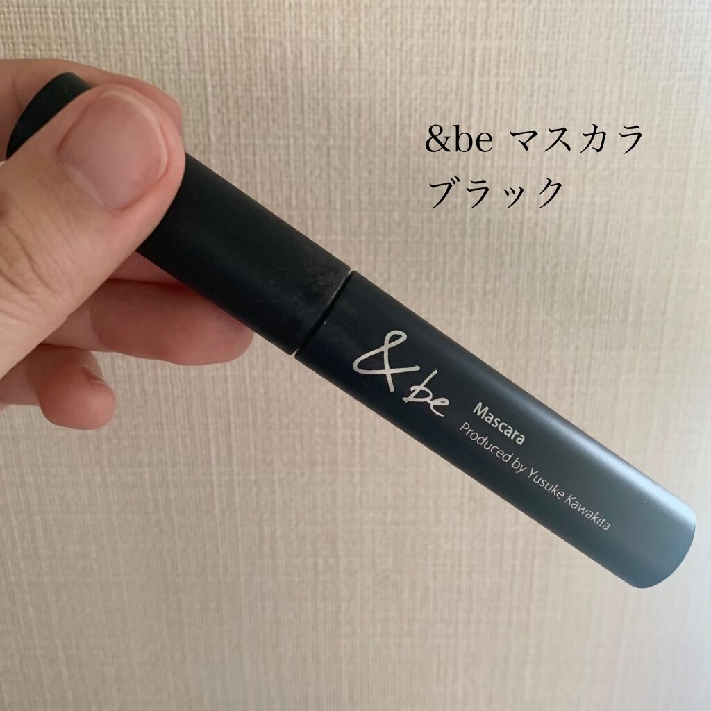 マスカラ/&be/マスカラを使ったクチコミ(2枚目)