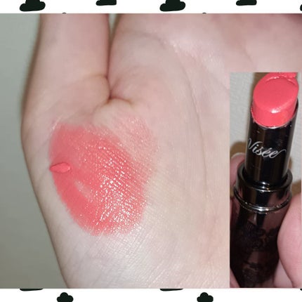 マイレッド ルージュ/Visée/口紅を使ったクチコミ(2枚目)