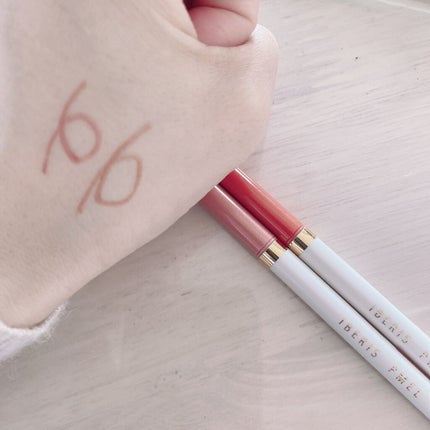 イベリスピメル クリームシャドウライナー/pdc/ペンシルアイライナーを使ったクチコミ(4枚目)