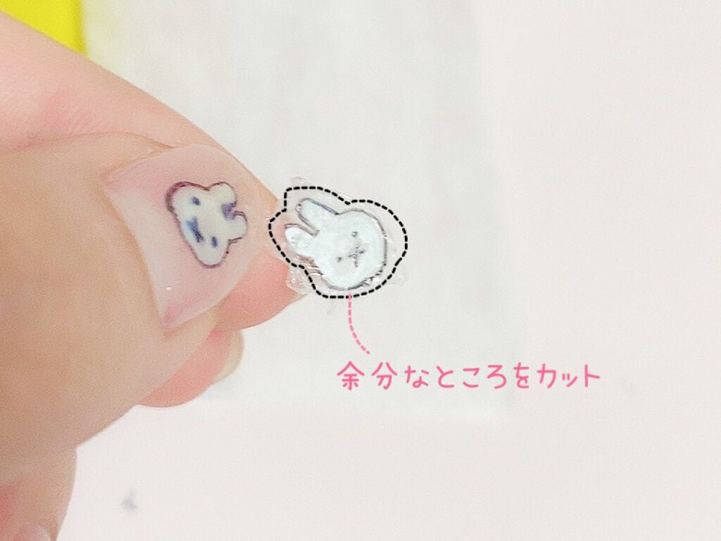 AC クイックドライ トップコート/AC MAKEUP/ネイルトップコートを使ったクチコミ(8枚目)