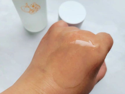 シャイニーパンプキンビーガンエッセンストナー150ml/FAU/化粧水を使ったクチコミ(4枚目)