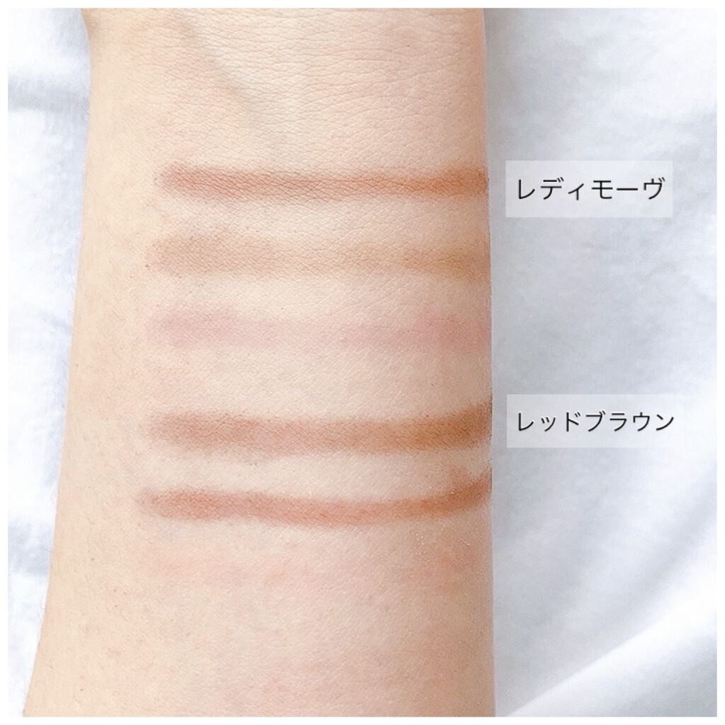  フーミー アイブロウパウダー/WHOMEE/パウダーアイブロウを使ったクチコミ（3枚目）