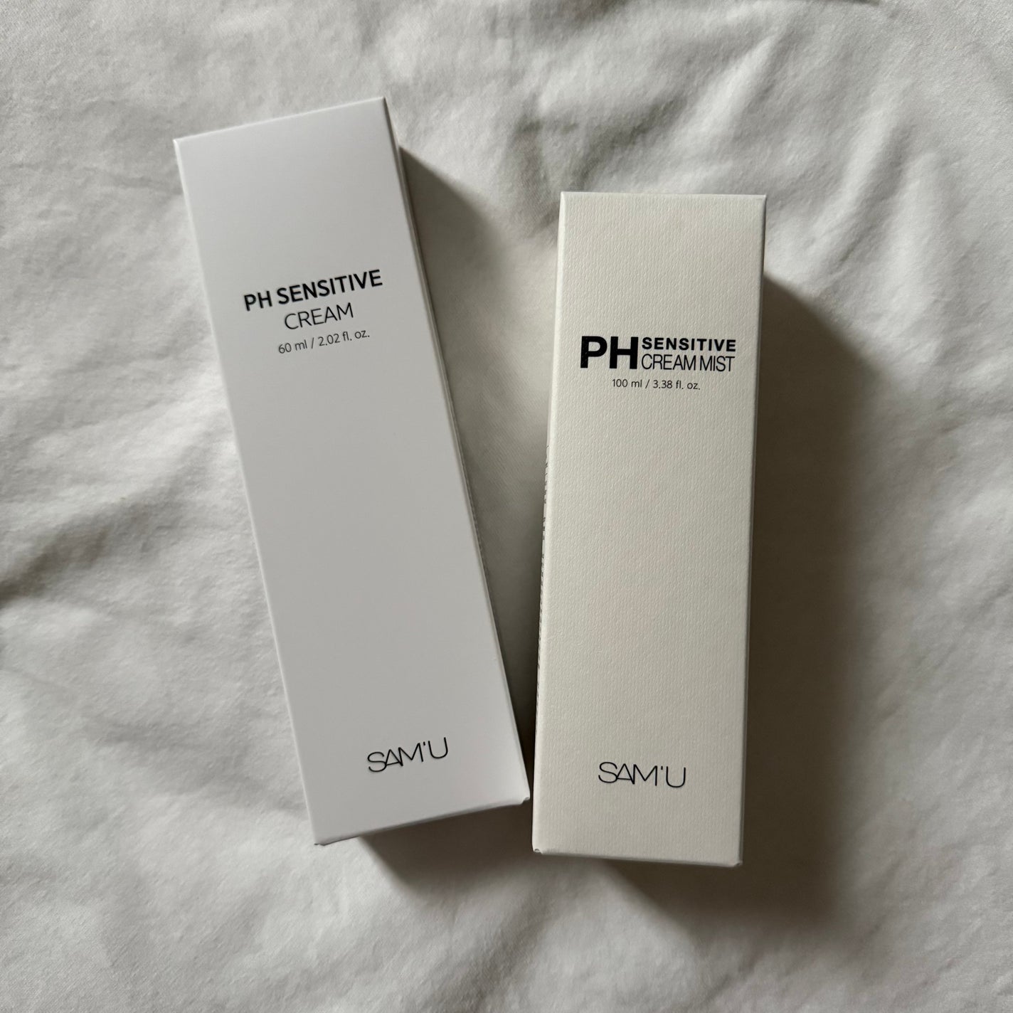 サミュ PHセンシティブクリーム/SAM'U/フェイスクリームを使ったクチコミ(2枚目)
