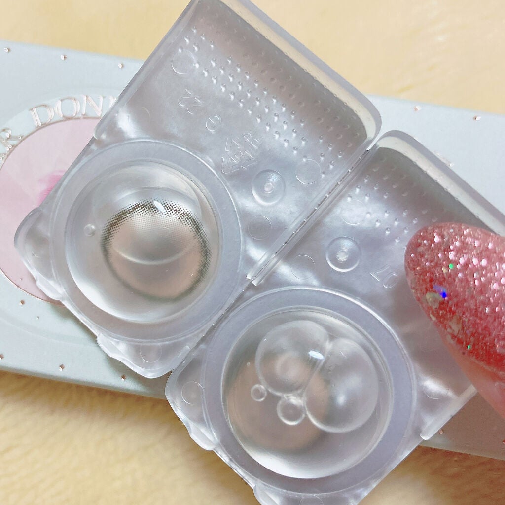 mimuco 1day/mimuco/ワンデー(1DAY)カラコンを使ったクチコミ(2枚目)