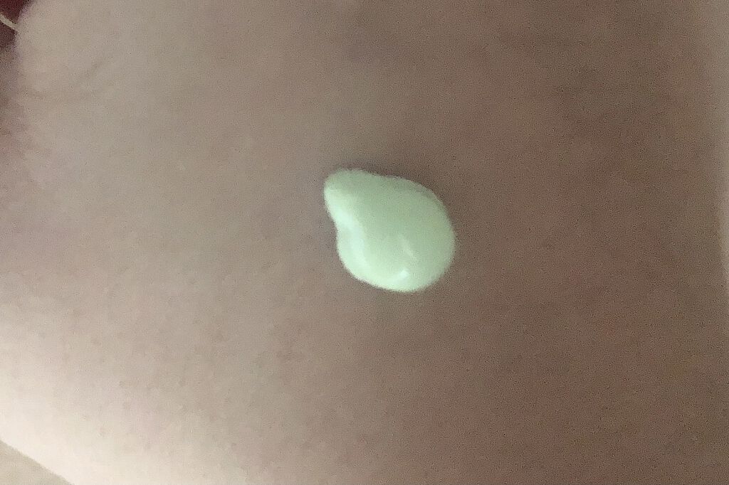 MMコントロールカラー/セリア/化粧下地を使ったクチコミ（2枚目）