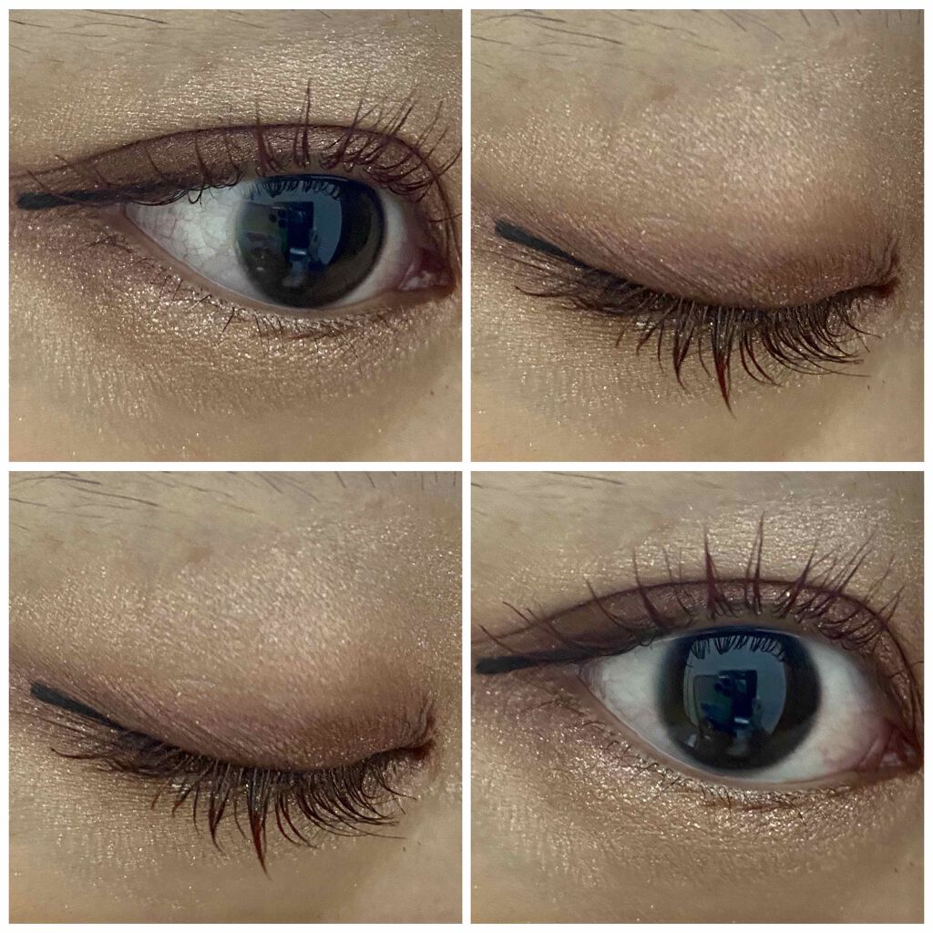 スタイリングマスカラ/パラドゥ/マスカラを使ったクチコミ（3枚目）