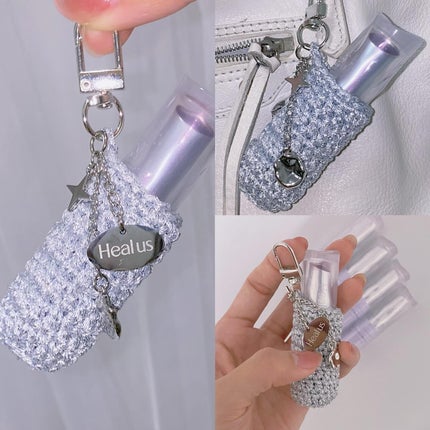 ベアリップグロー/Healus/口紅を使ったクチコミ(4枚目)