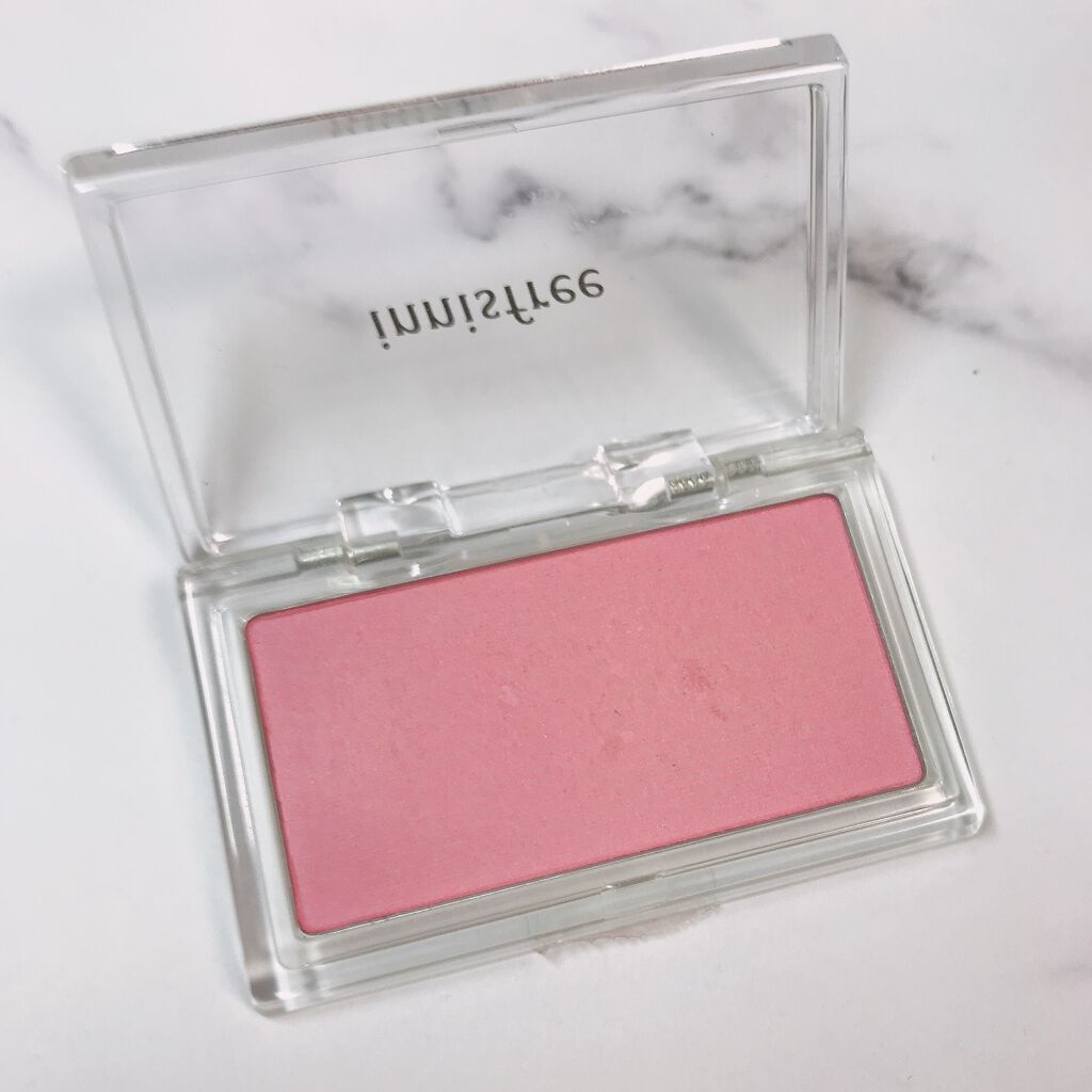 マイチーク/innisfree/パウダーチークを使ったクチコミ(2枚目)