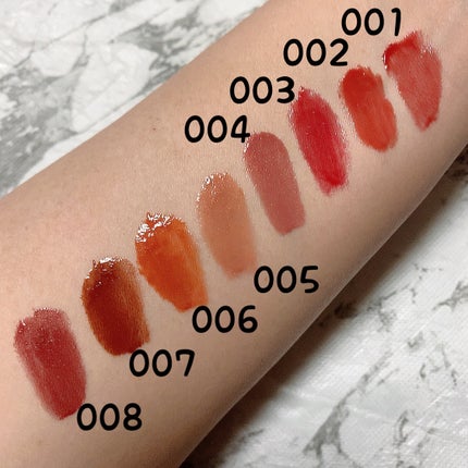 ブレンドベリー リップバルーン/BLEND BERRY/口紅を使ったクチコミ(2枚目)