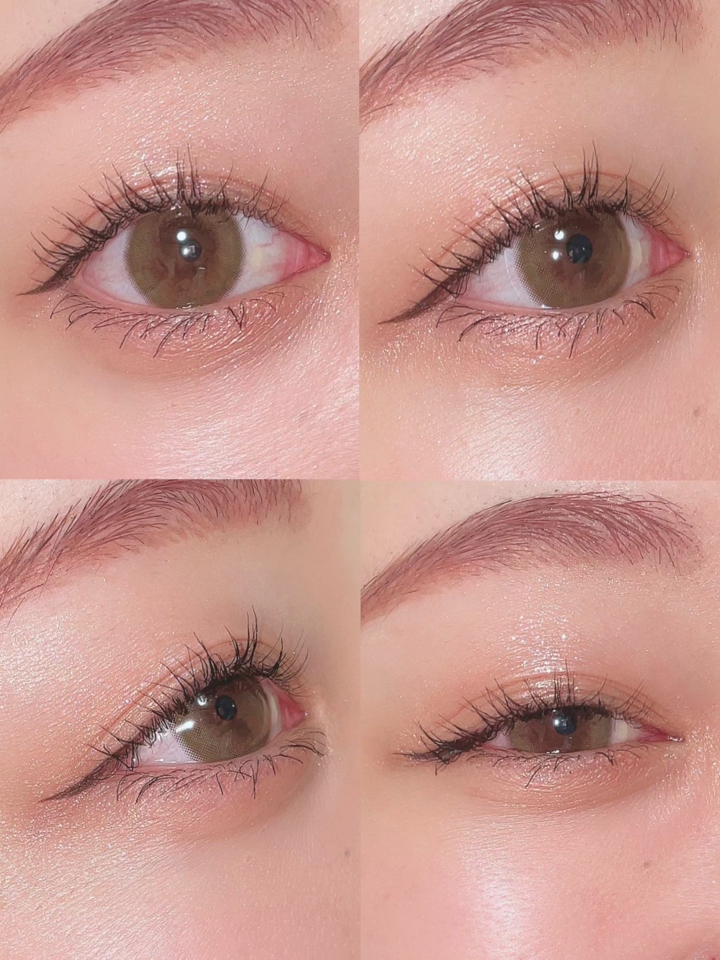 ごんす@YouTube始めました on LIPS 「《jillleen褒められメイクHowto❤︎》とってもキラキ..」(5枚目)