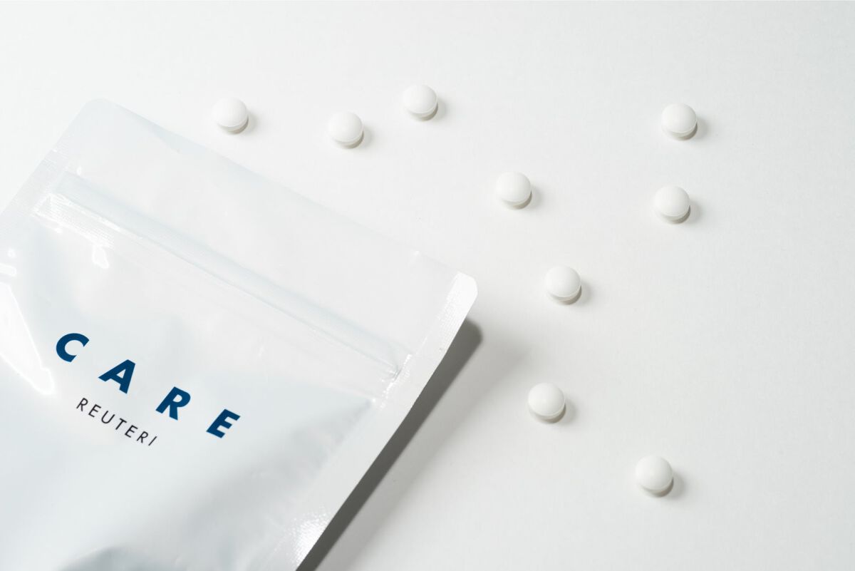 ロイテリ菌(乳酸菌)サプリメント / CARE