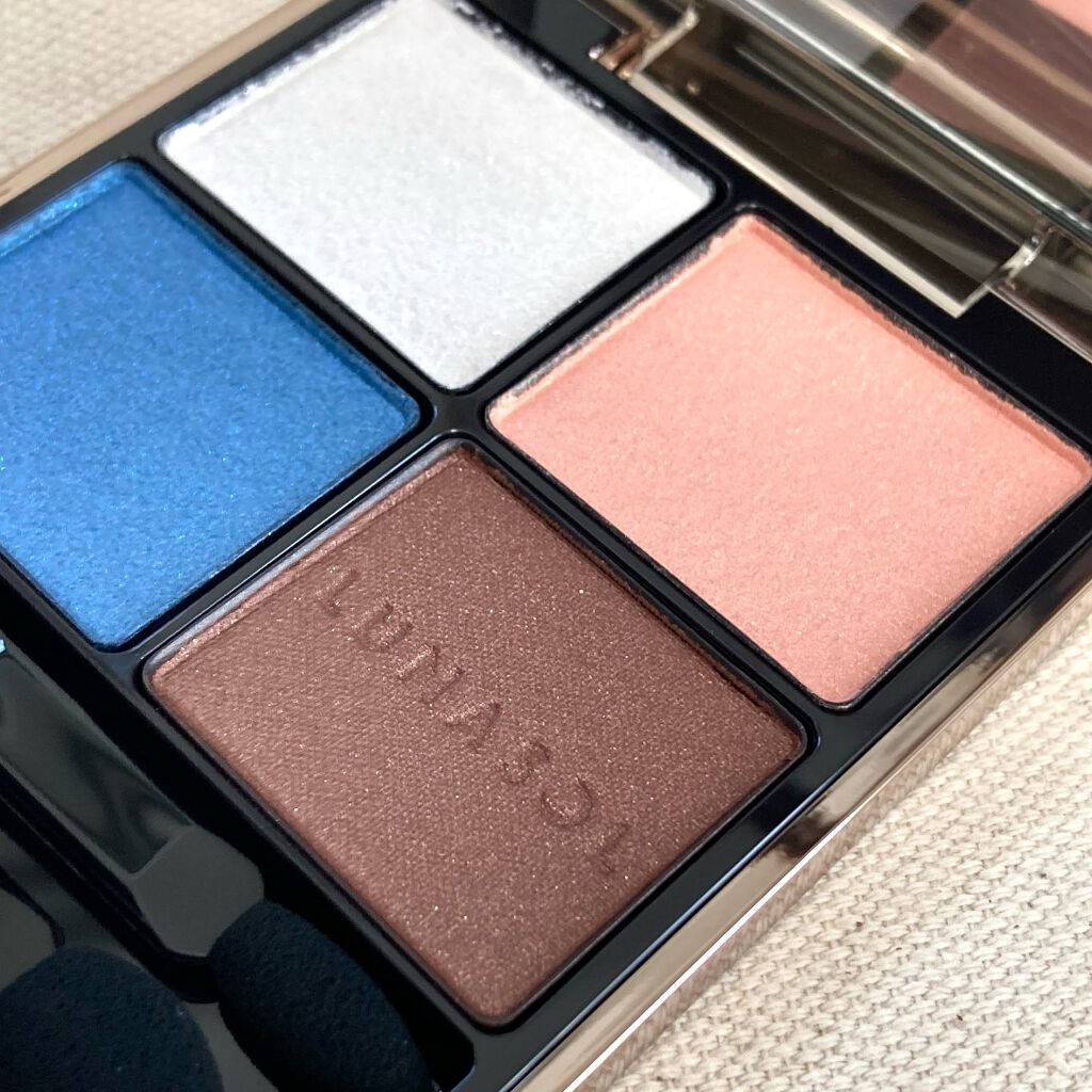 アイカラーレーション/LUNASOL/アイシャドウパレットを使ったクチコミ（3枚目）