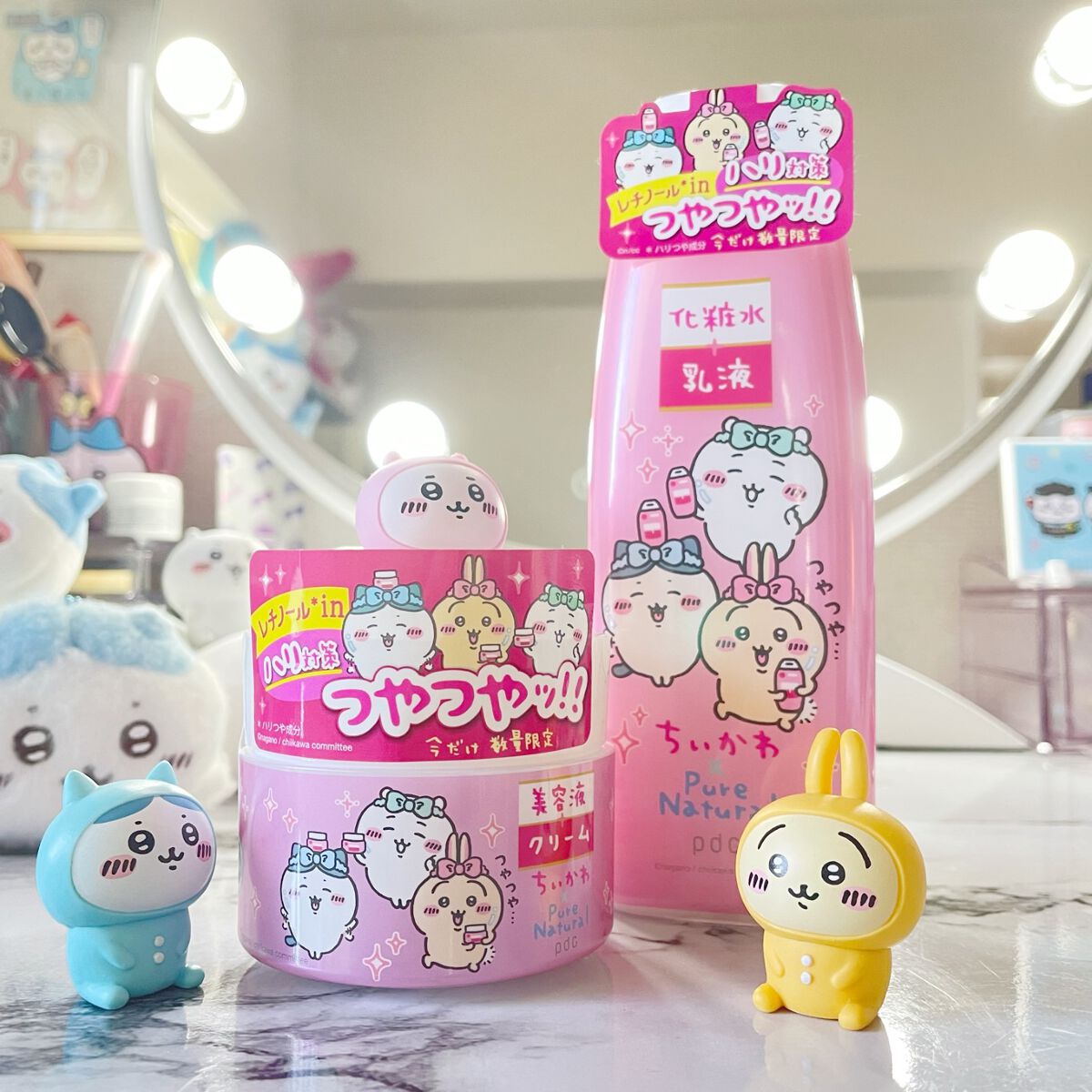 ピュア ナチュラル エッセンスローション リフト /pdc/オールインワン化粧品を使ったクチコミ(3枚目)