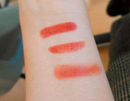 ヴィセ アヴァン リップスティック/Visée/口紅を使ったクチコミ(2枚目)