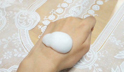 パチパチはたらくメイク落とし/ビオレ/クレンジングウォーターを使ったクチコミ(3枚目)