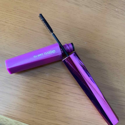 「塗るつけまつげ」自まつげ際立てタイプ/デジャヴュ/マスカラを使ったクチコミ(1枚目)