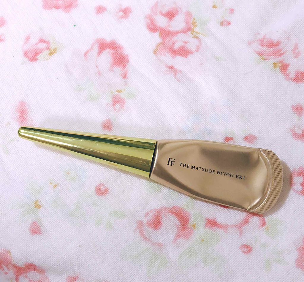 THE まつ毛美容液/UZU BY FLOWFUSHI/まつげ美容液を使ったクチコミ(1枚目)