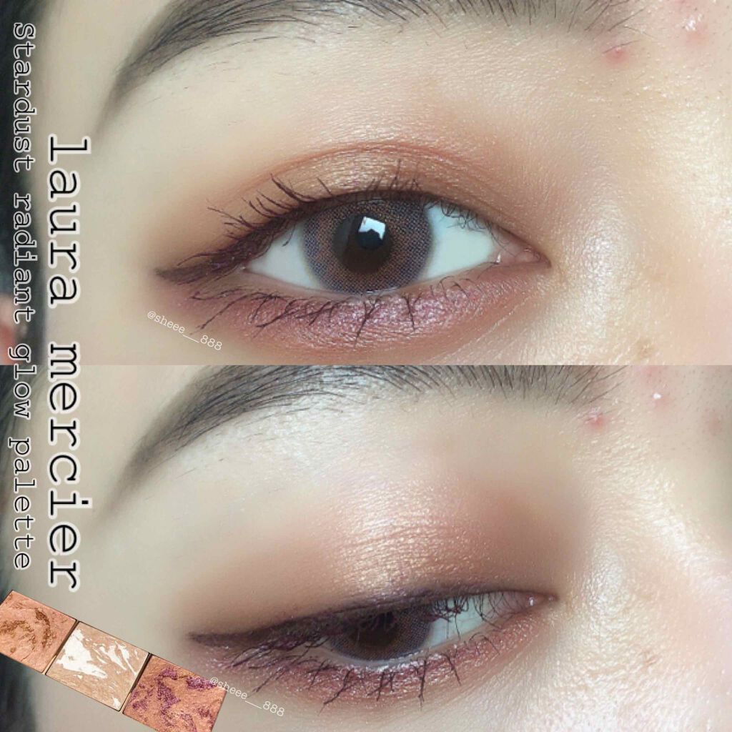 スムースジェルアイライナー/リトルレディ リュクス/ジェルアイライナーを使ったクチコミ(1枚目)