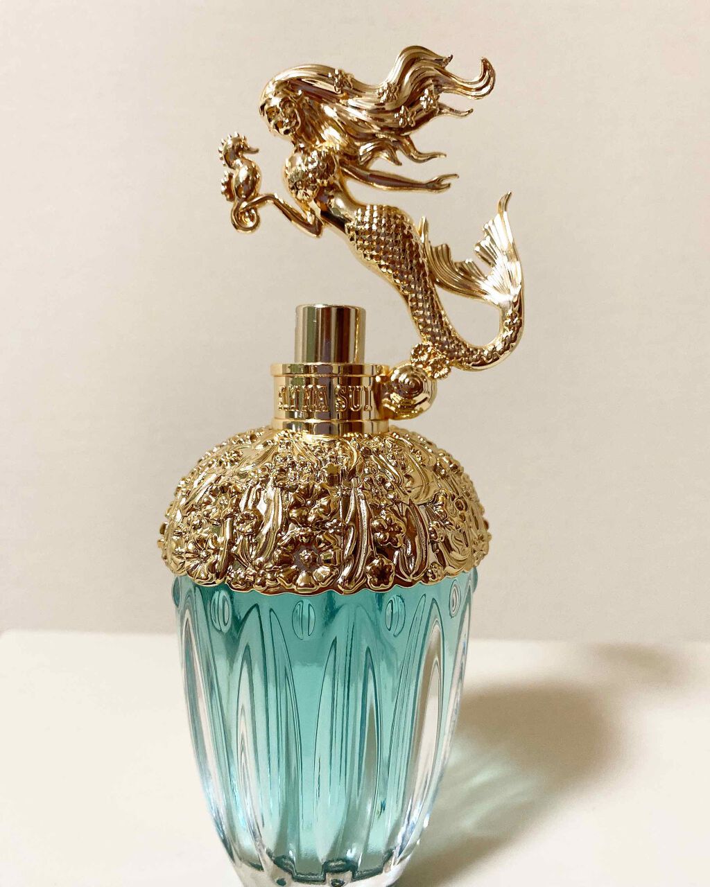 ファンタジア マーメイド オーデトワレ/ANNA SUI/香水(レディース)を使ったクチコミ(1枚目)