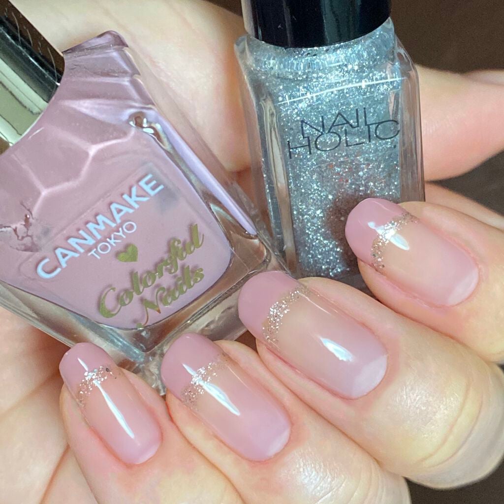 ネイルホリック アート/ネイルホリック/マニキュアを使ったクチコミ(3枚目)