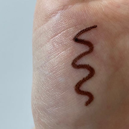 クリーミータッチライナー/キャンメイク/ジェルアイライナーを使ったクチコミ(4枚目)