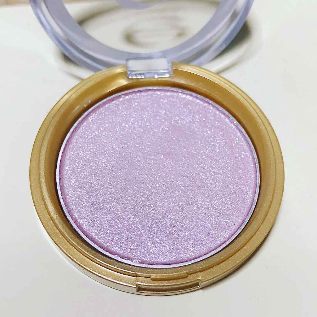 シャイニーシャドウ N/excel/単色アイシャドウを使ったクチコミ(2枚目)