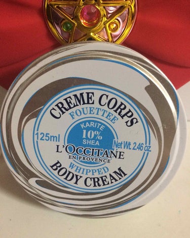 シア ホイップボディクリーム/L'OCCITANE/ボディクリームを使ったクチコミ（1枚目）