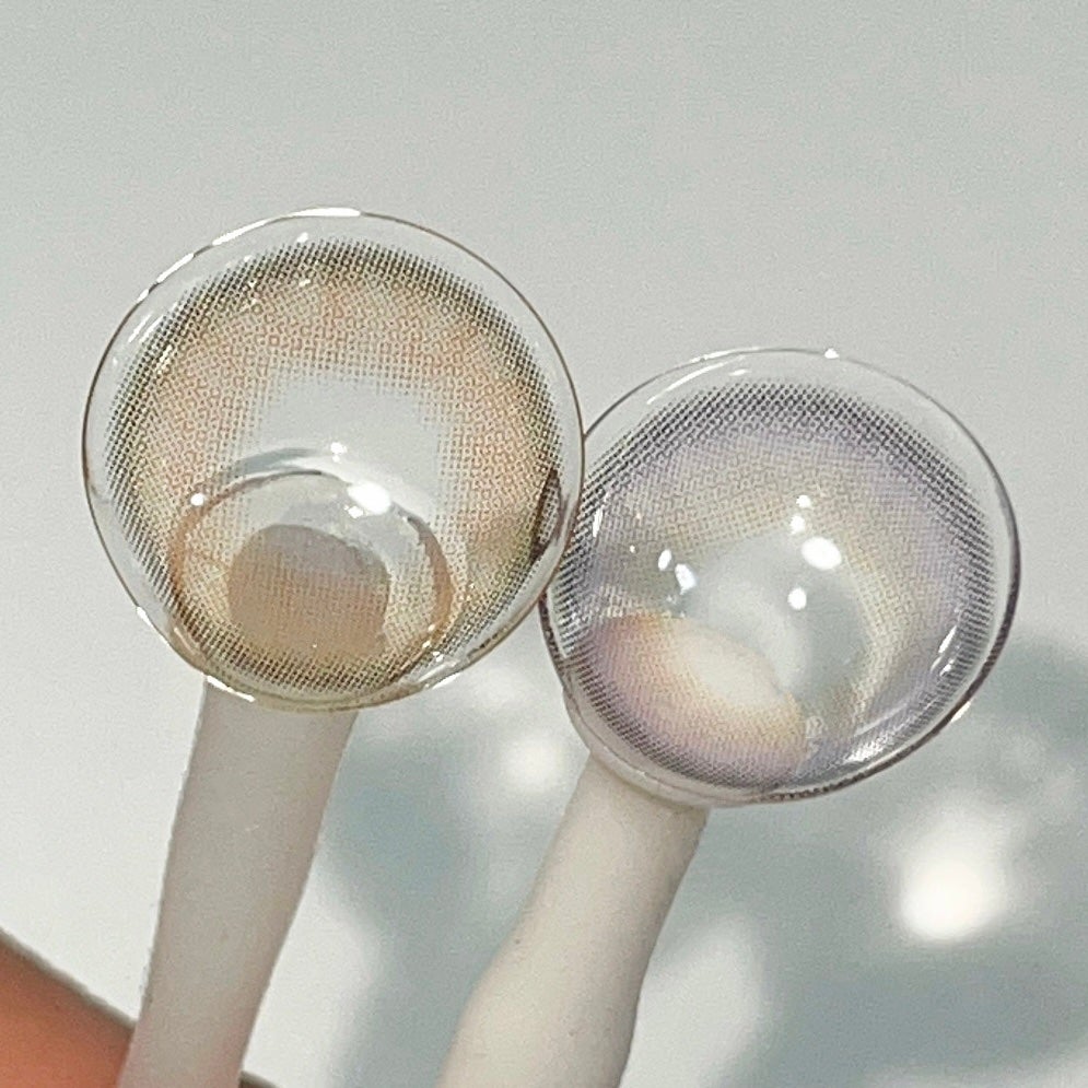 FrenchShine1day/OLENS/ワンデー(1DAY)カラコンを使ったクチコミ(6枚目)