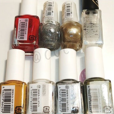 UR GLAM　COLOR NAIL SELECTION/U R GLAM/マニキュアを使ったクチコミ（2枚目）