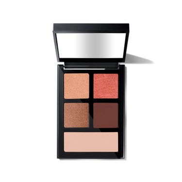 BOBBI BROWN エッセンシャル マルチカラー アイシャドウパレット クランベリースパイス（限定色）