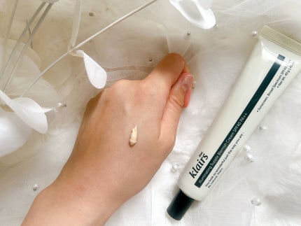 イルミネーティングサプルブレミッシュクリーム(40ml)/Klairs/化粧下地を使ったクチコミ(3枚目)