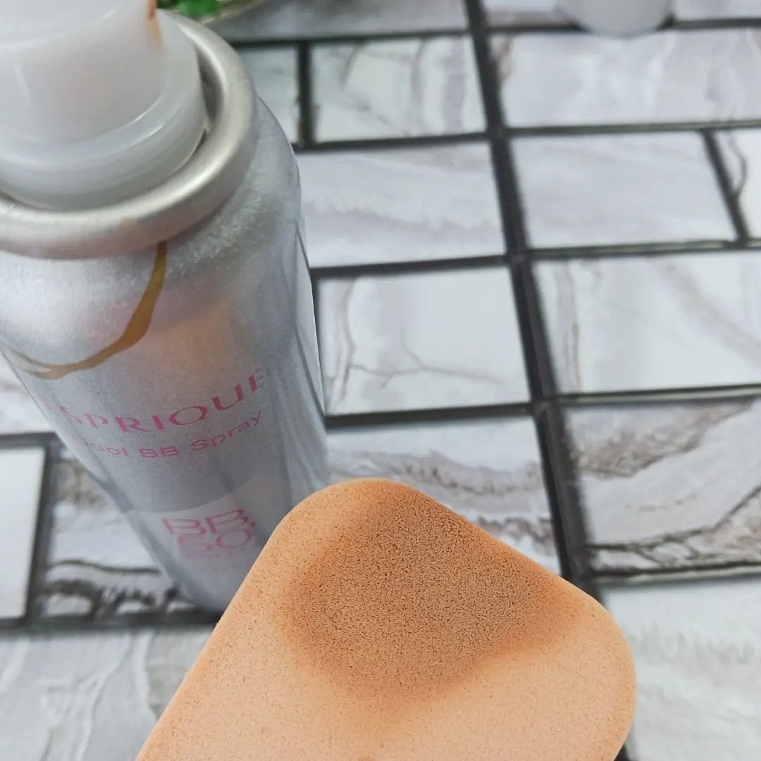 冷感タッチ BBスプレー UV 50 W/ESPRIQUE/BBクリームを使ったクチコミ(3枚目)