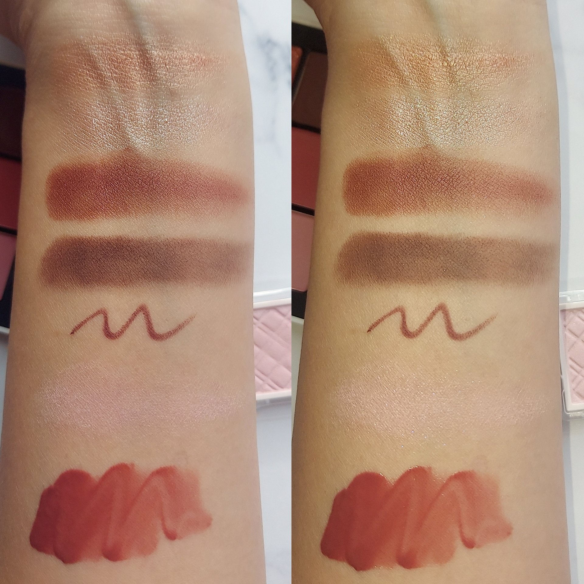 RMK リクイド リップカラー/RMK/口紅を使ったクチコミ（2枚目）