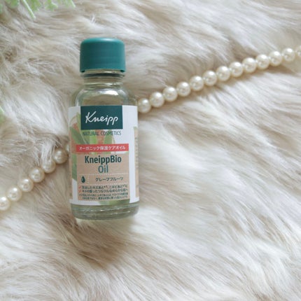 クナイプビオ オイル 20ml/クナイプ/ボディオイルを使ったクチコミ(1枚目)