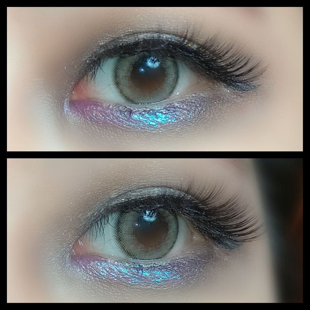 ミッシュブルーミン 3Dアイラッシュライン/ミッシュブルーミン/つけまつげを使ったクチコミ(4枚目)